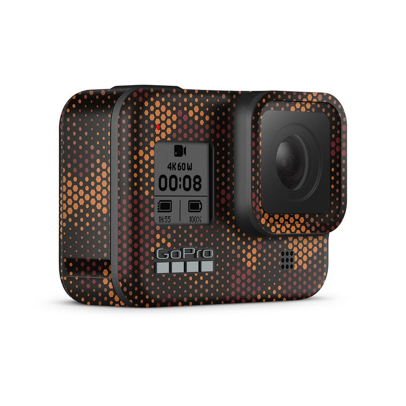 GoPro Matrix Design - Brown 1 Main image