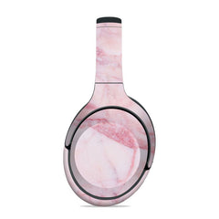 Pink Marble Sony Headphone Skins