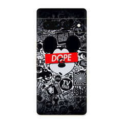 Dope Abstract Google Pixel Skin