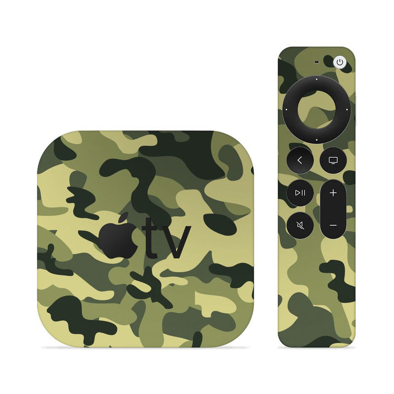 WoW Abstract Apple TV Skin Main image