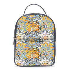 Flower Mandala Backpack