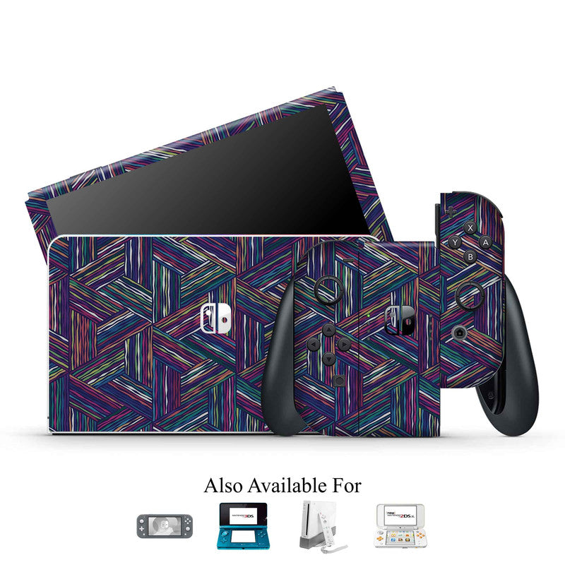 Design Pattern 1 Nintendo Skin Main image