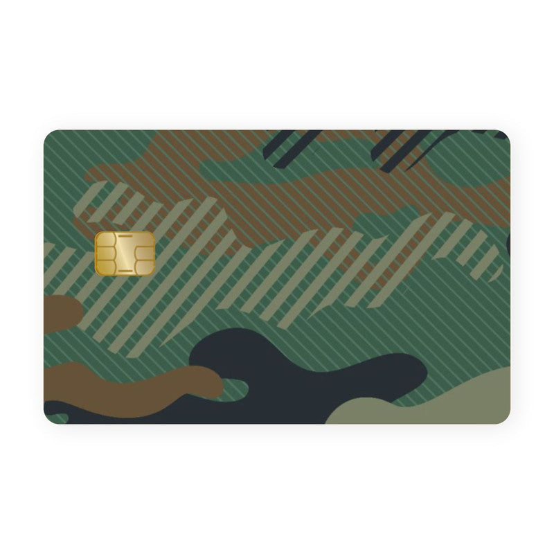 Military Green Card Main image