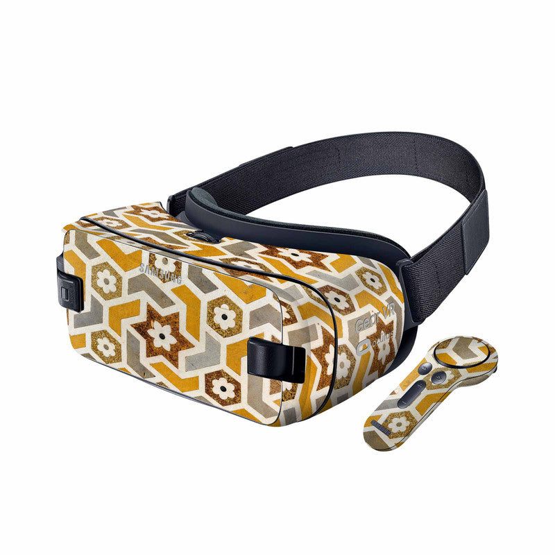 Tribal Pattern 5 Samsung Gear VR (2015) Skin Main image