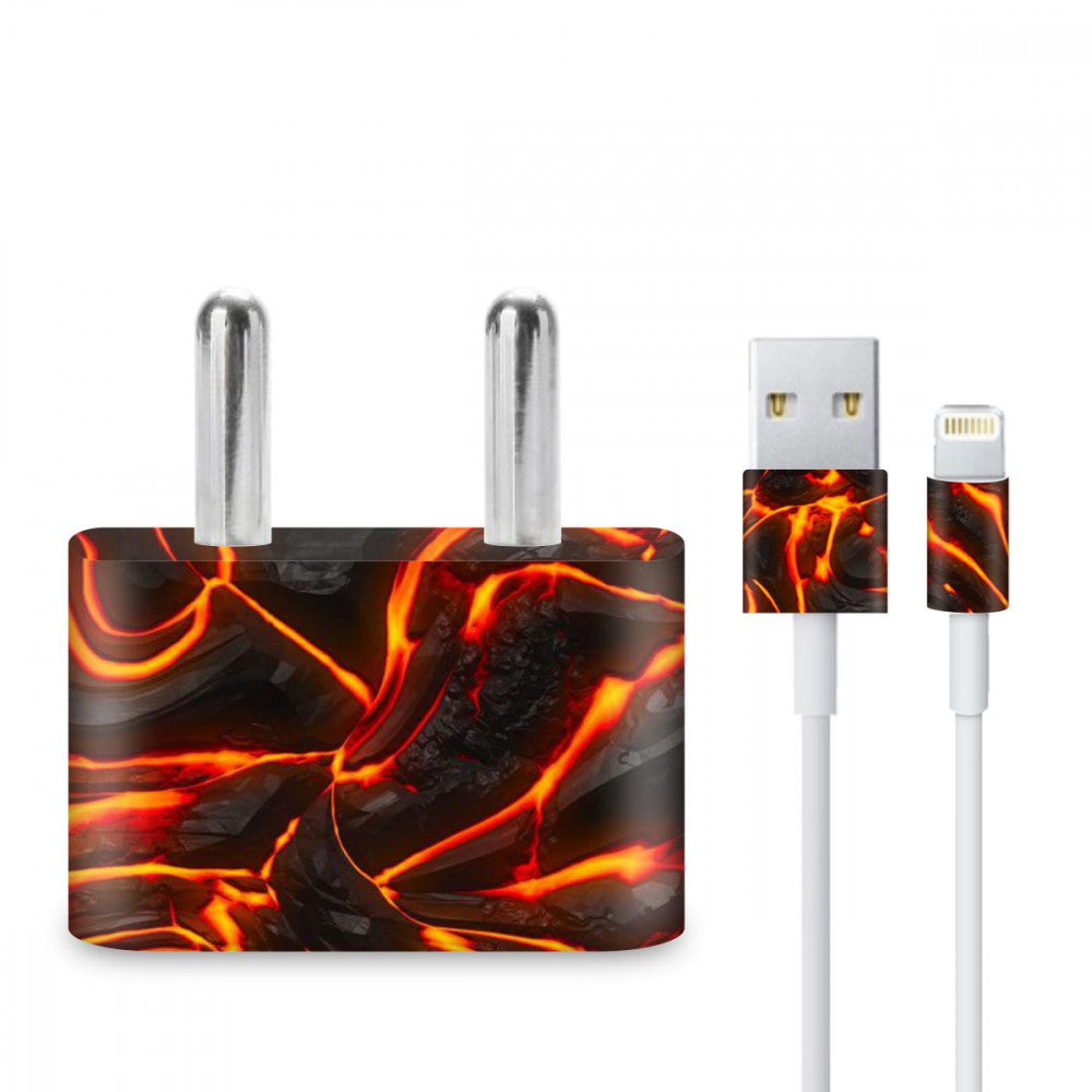 Lava Charger Skin Secondary image