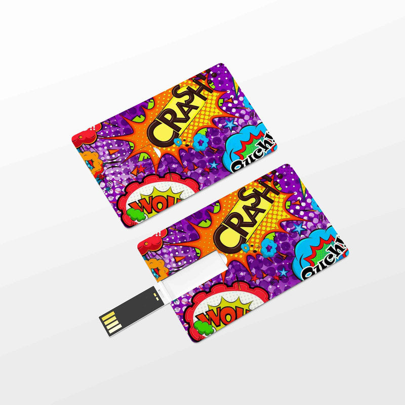 Exclaim 1 Pen Drive