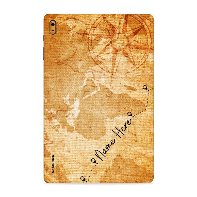 Galaxy Tab A9 Skins, Wraps & Covers - WrapCart