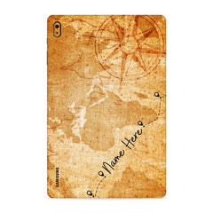 Galaxy Tab A9 Skins, Wraps & Covers - WrapCart