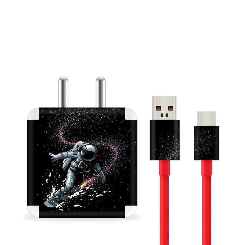 Astro Skate Charger Skin Secondary image