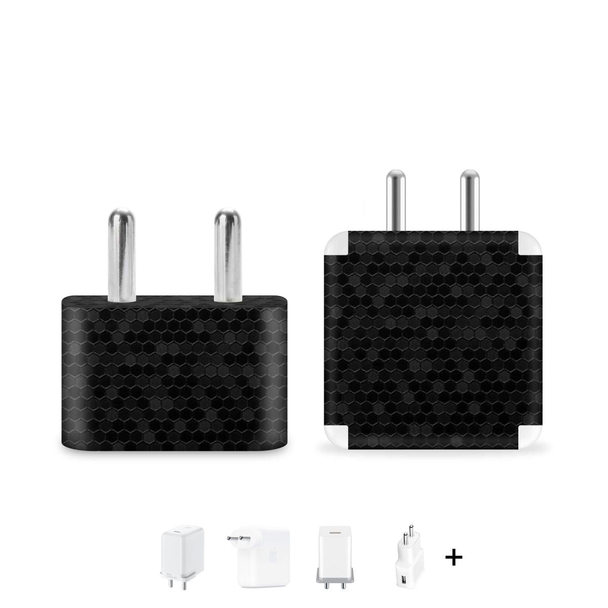 Vivo Universal Charger Charger Skins, Best Mobile Accessories Online - WrapCart Main image