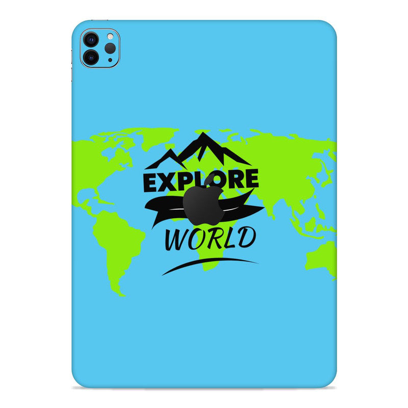 iPad Pro 11in (2020) No Sides Skins & Wraps | Covers and Skins For iPad Pro 11in (2020) No Sides Main image