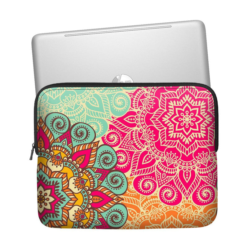Mandala Art Laptop Sleeve Main image