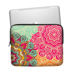 mandala-art-laptop-sleeve
