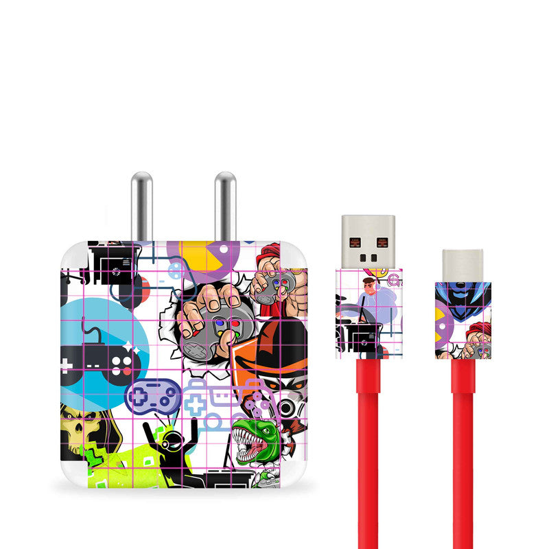 Liquid Paint Charger Skin Secondary image