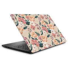 Blooming Flower 1 Laptop Skin