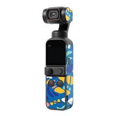 Brushes Art Gimbal Skin