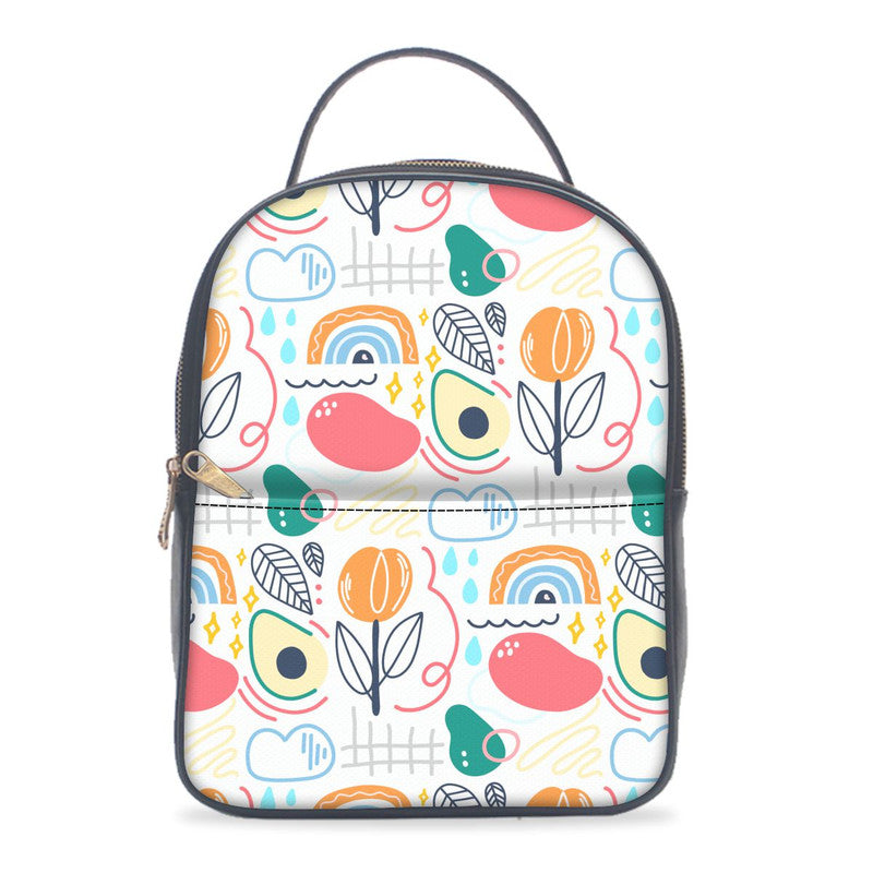 Fruit Abstract Backpack Main image