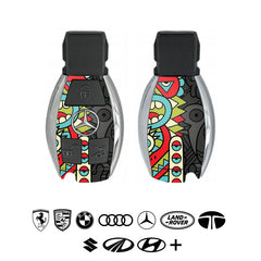 Car & Bike Design Mobile Skins & Wraps