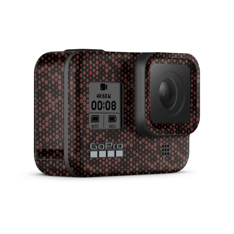 GoPro Matrix Design - Brown 2