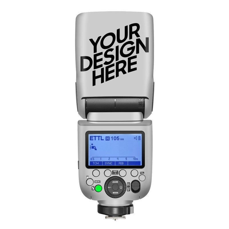 Custom Camera Flash Skin Main image