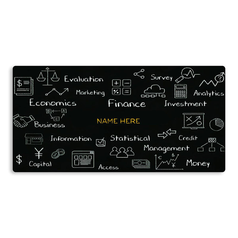 Asset Management Custom Name TechMat - Extra Large Gaming Mouse Pad Main image