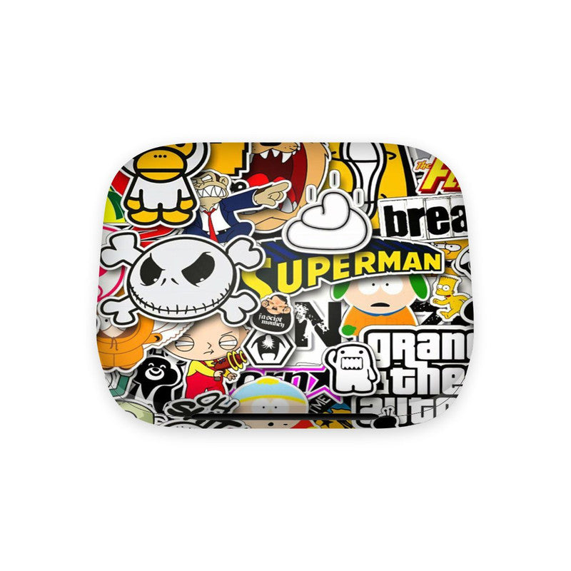 OnePlus Buds Pro GTA Abstract  Skins