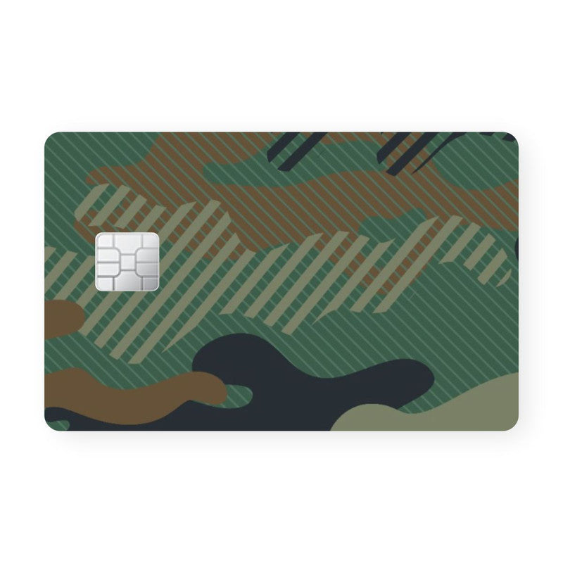 Military Green Card Secondary image