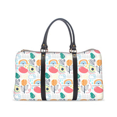 Fruit Abstract Duffle Bag