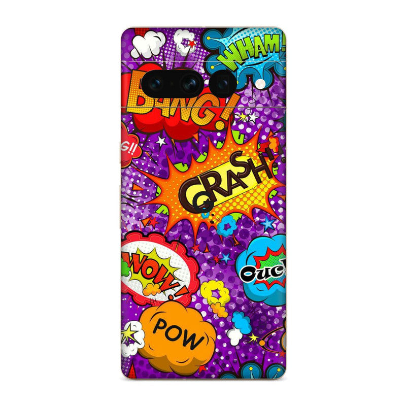 Exclaim 1 Google Pixel Skin Main image