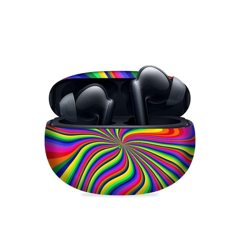 Psychedellic 1 Oppo Enco X Skin Main image