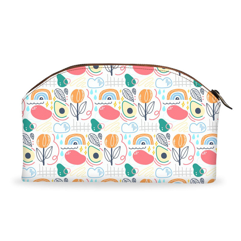 Fruit Abstract Diva Pouch