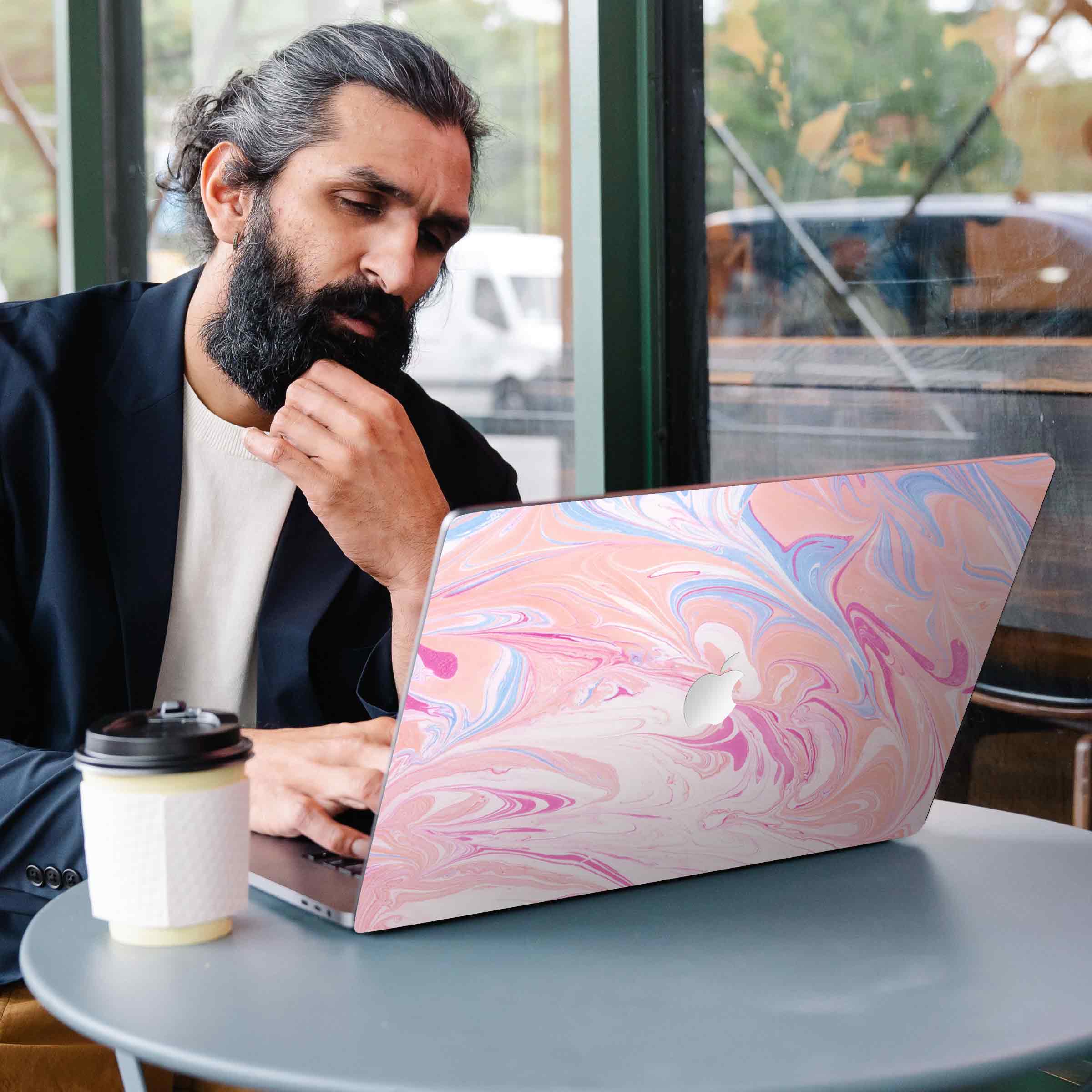 Macbook skins & Macbook Wraps by WrapCart. Printed Wraps for MacBook to protect your macbook with best 3M quality
