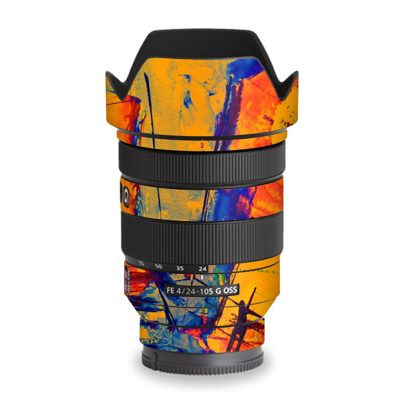 Dreamscape Camera Lens Skin Secondary image