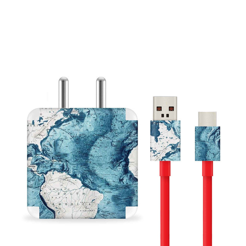 Map 5 Charger Skin Secondary image