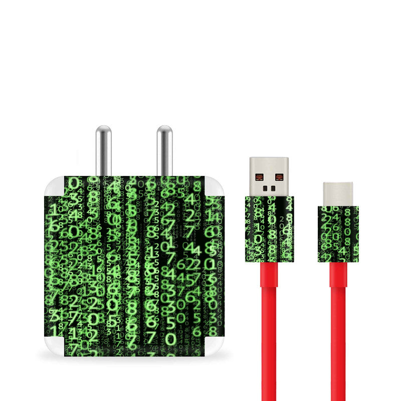 Numerics Charger Skin Secondary image