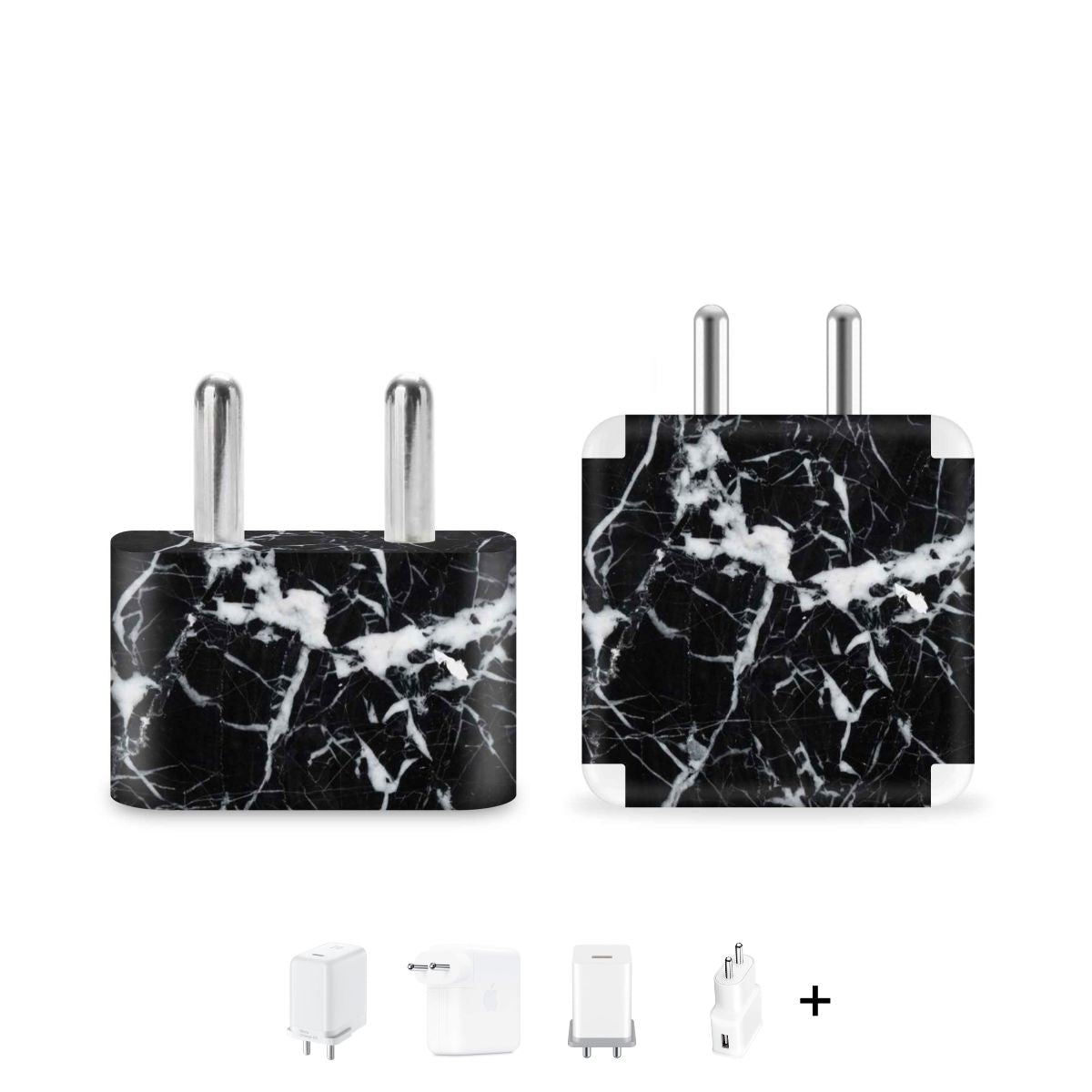 IQOO Flash Charger 120W Charger Skins, Best Mobile Accessories Online - WrapCart Main image