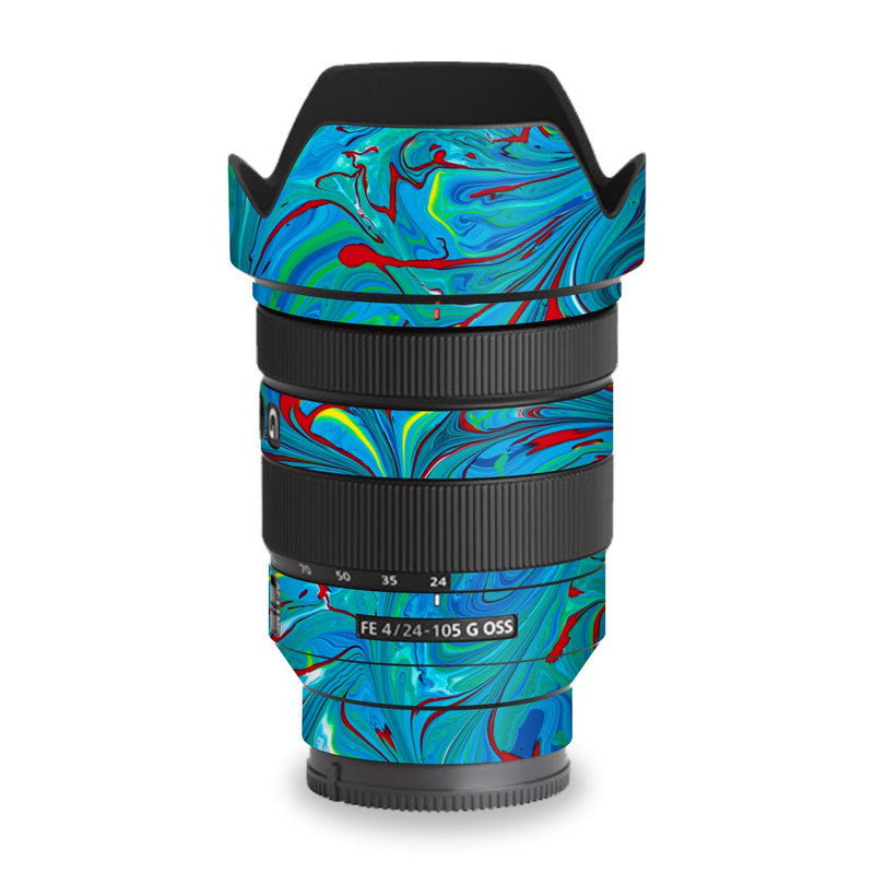 Serenity Camera Lens Skin Secondary image