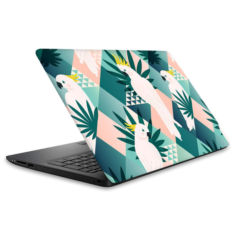 Exotic Beach Laptop Skin Main image