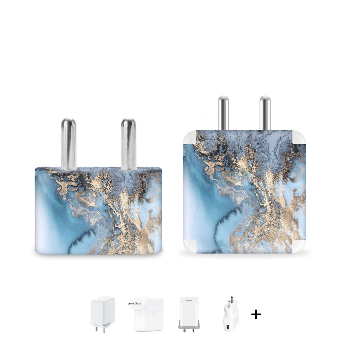 Samsung 45W Super Fast Charger Charger Skins, Best Mobile Accessories Online - WrapCart Main image