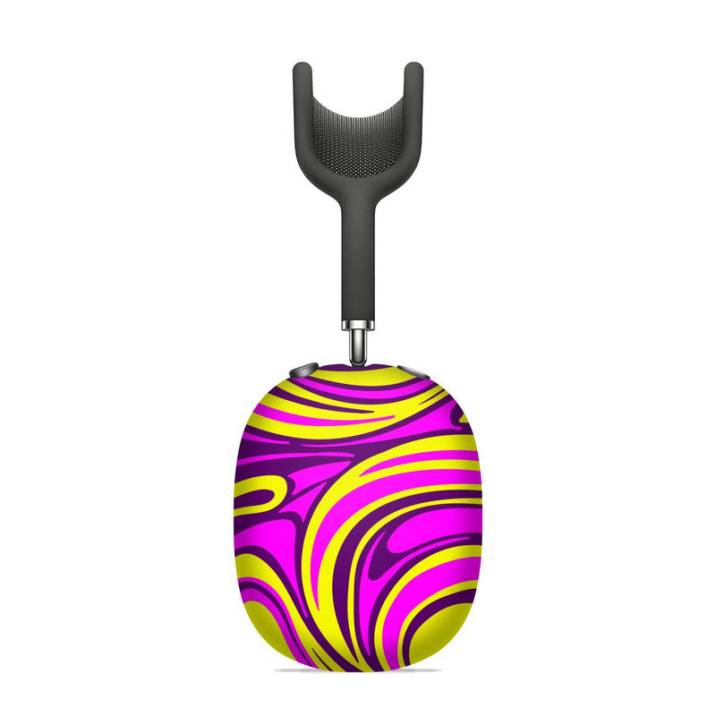 Psychedellic 2 Apple AirPods Max Skin Main image