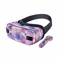 WaterPaint White Samsung Gear VR (2015) Skin