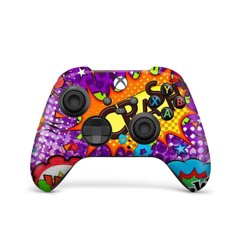 Exclaim 1 Joystick Controller Skin