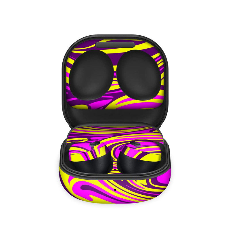 psychedellic-2-samsung-galaxy-buds-pro-skin Main image