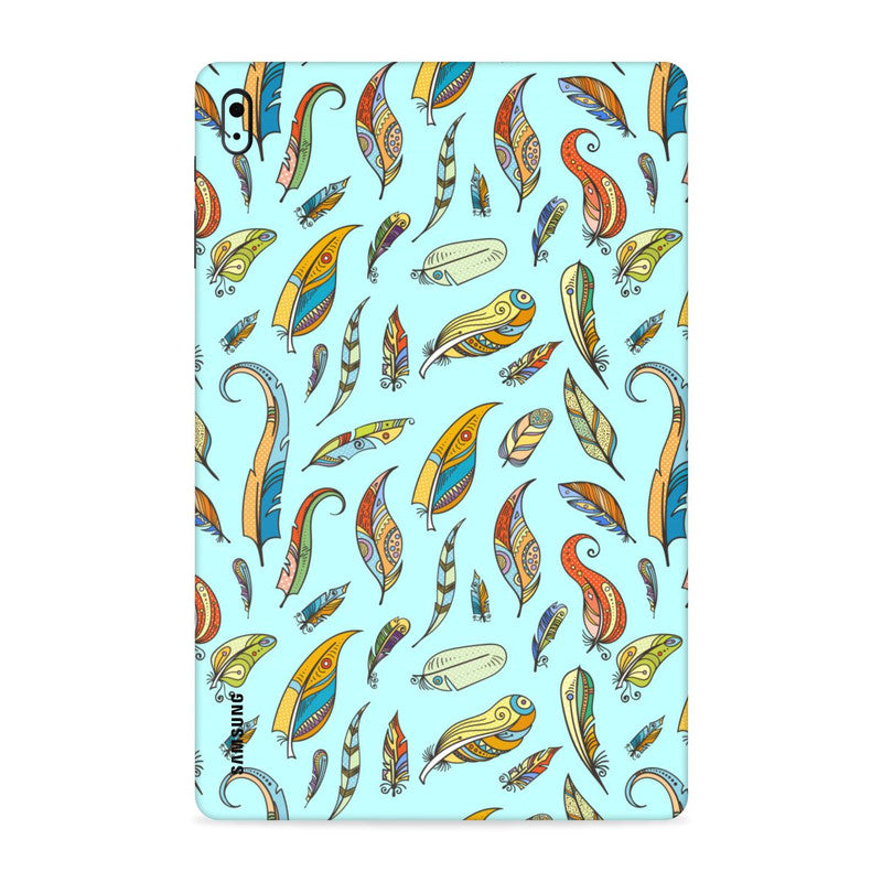 Feather 1 Tab Skin For Samsung Galaxy Tab A7 Lite Main image