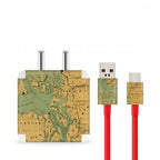 Mobile Charger skins by WrapCart