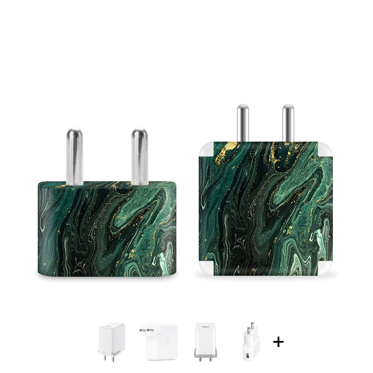 OnePlus SuperVooc (100W Charger) Charger Skins, Best Mobile Accessories Online - WrapCart Main image