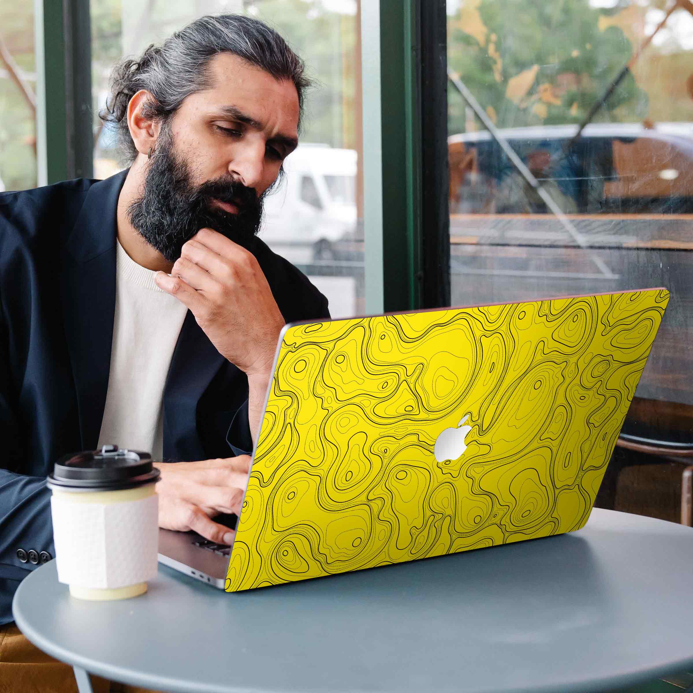 Macbook skins & Macbook Wraps by WrapCart. Printed Wraps for MacBook to protect your macbook with best 3M quality