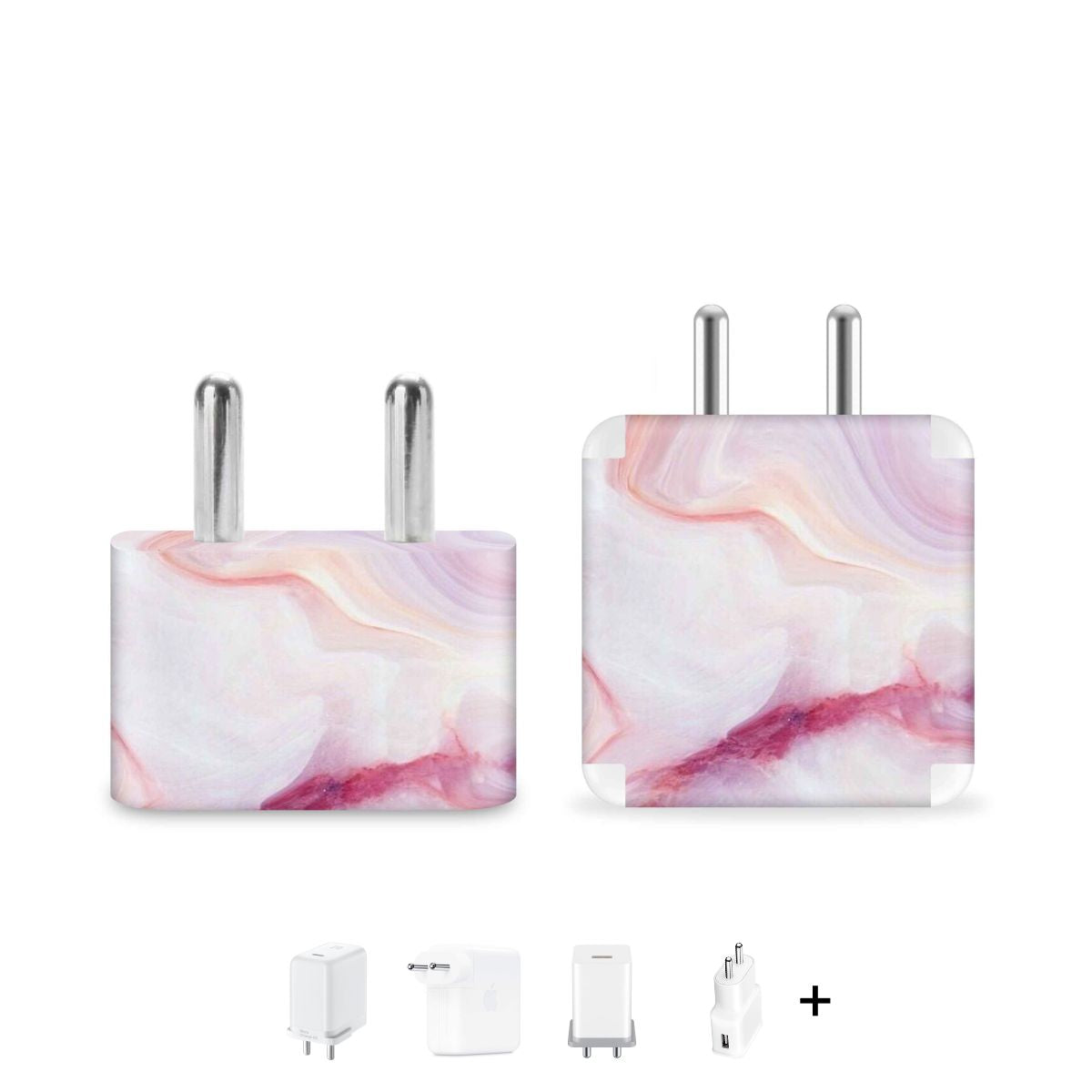 Apple 85W Power Adapter 2015 Charger Skins, Best Mobile Accessories Online - WrapCart Main image