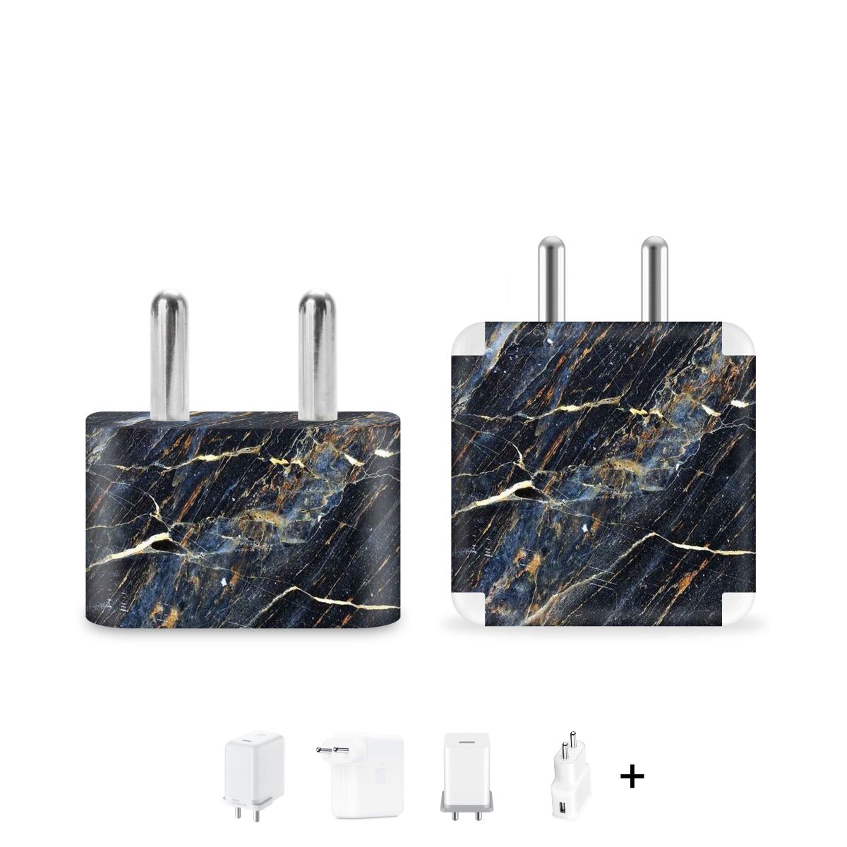 Apple 10W Charger Skins, Best Mobile Accessories Online - WrapCart Main image