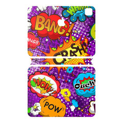 iPad Magic Keyboard Exclaim  Skin